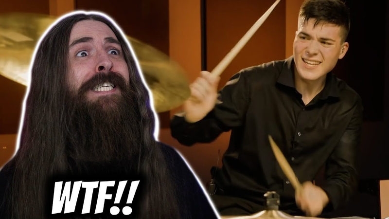 Metal Drummer reacts to Greyson