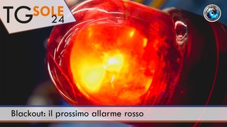 TgSole24 - 28 dicembre 2021 - Blackout: il prossimo allarme rosso