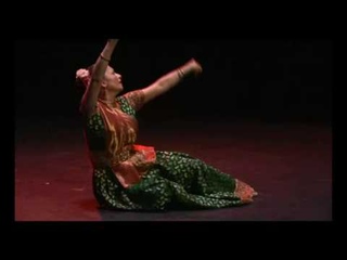 Kathak Thumri - Jaymini Sahai