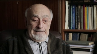 Чл.-корр. РАН Арутюнов С.А. о творчестве Миланы Алдаровой и Дедале