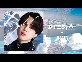DFESTA PHOTOBOOK PREVIEW | JIMIN(BTS) #Shorts