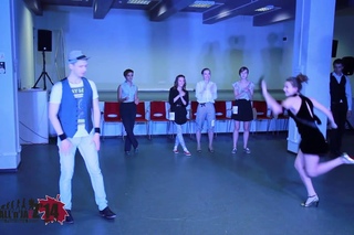 «SF. Fall’n’Jazz 2014» Solo contest