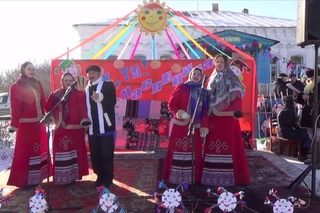Волжское раздолье - Звездочка