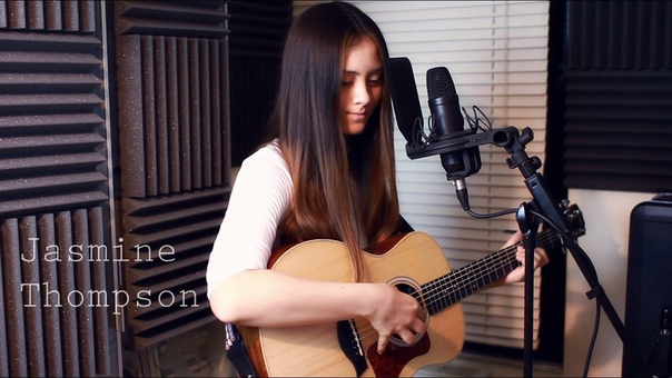 Beyoncé Halo (cover by Jasmine