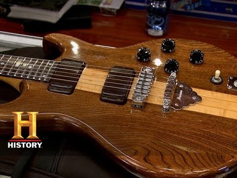 Pawn Stars: 1970s Ibanez Guitar,