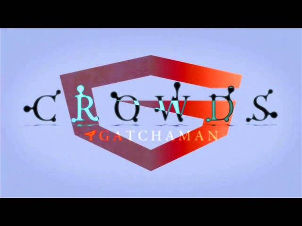 Gatchaman Crowds Ending 1 Uchida Maaya INNOCENT NOTE Full