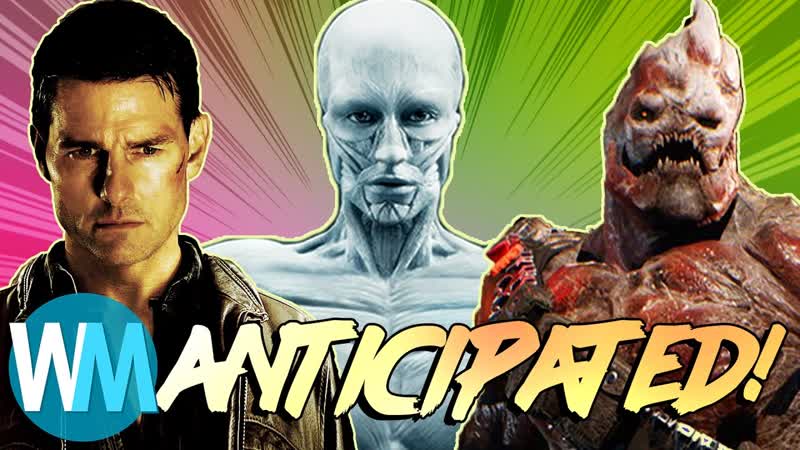 Top 10 Must See Anticipated Releases of October