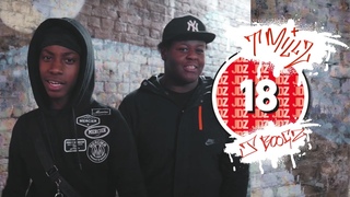 Tmillz X Jboogz U18 | JDZ