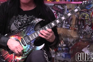 Michael Angelo Batio - Sweep Picking 101
