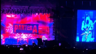 Pantera - Live at Hell & Heaven Metal Fest. Mexico. 2022