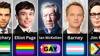 🌈 Top 100 Gay Hollywood Actors - Celebrity