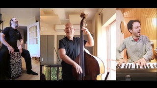 Avishai Cohen - Shalom Aleichem (Ft. Yoel Gonzalez & Alexei Orelovich)