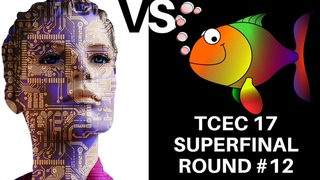 Are pawns the soul of Chess? || Highly Evolved Leela vs Stockfish || TCEC Season 17 Rd 12