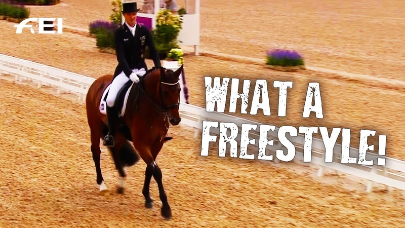 STUNNING Freestyle Sönke Rothenberger Cosmo score , ,