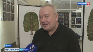 “Сөннәтче бабай“ спектакле премьерасы турында ДТРК “Татарстан“ телеканалы репортажы.