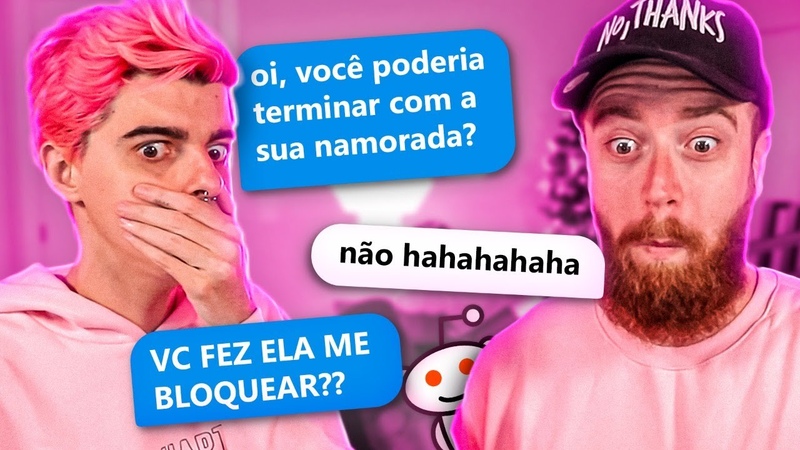 julgando NICE GUYS (ft. Jean Luca) , Quartas Reddit,