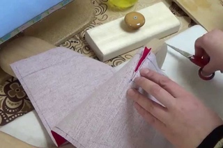 Как быстро и качественно разутюжить вытачку?