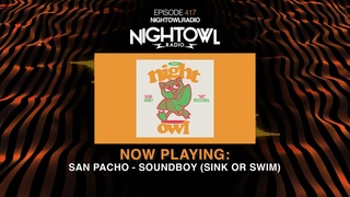 CHANEY, Myles O’neal - Night Owl Radio #417
