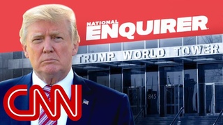 Ex-Trump doorman confirms leaked affair reports