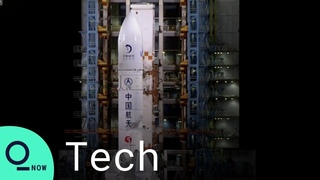 China Launches Historic Chang’e 5 Lunar Mission to Collect, Study Moon Rocks