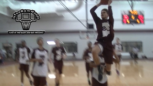 60 PG Dionte Raines Super Athletic
