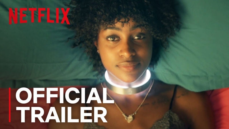 Kiss Me First, Official Trailer HD , Netflix, Трейлер сериала Поцелуй меня