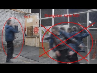 No spin throwing knife wave part 3
