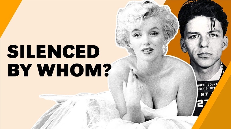 Frank Sinatra Revealed Marilyn Monroes True Cause of