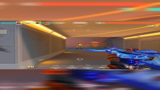 wait for raze ACE...  #valorant #valorantclips #shorts