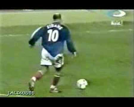 Zidane Amazing Skills