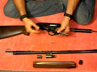 Beretta AL 391 Urika  or A300 Outlander Assembly