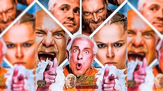 Ric Flair Wooooo Nation UNCENSORED #13