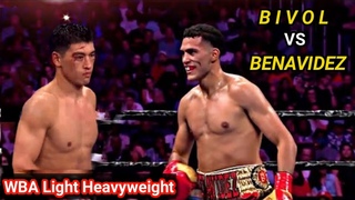 Bentrok Ganas‼️DMITRY BIVOL VS DAVID BENAVIDEZ | Tinju Dunia Hari Ini | Tinju Dunia 2023
