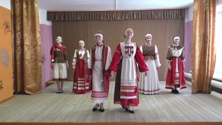 Коллекция народных костюмов Русь