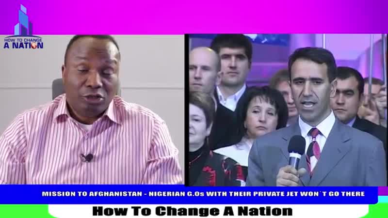 14. Episode 21. 2019 01 06 MISSION TO AFGHANISTAN NIGERIAN G. Os WITH THEIR