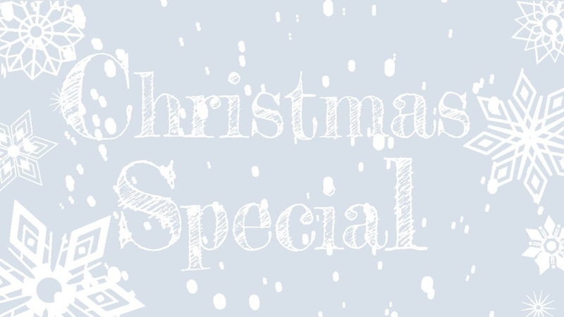 Step with Annette Christmas Special