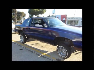 L.A.  KEEPIN’ IT OLD SKOOL