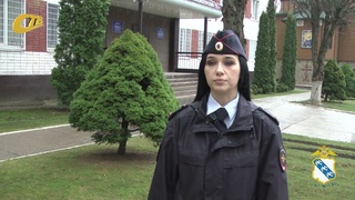 ПОЛИЦЕЙСКИХ ПОБЛАГОДАРИЛИ ЗА РАСКРЫТОЕ ПО ГОРЯЧИМ СЛЕДАМ ПРЕСТУПЛЕНИЕ И ВОЗВРАЩЕННЫЙ МОПЕД