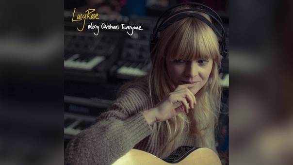Lucy Rose Merry Christmas