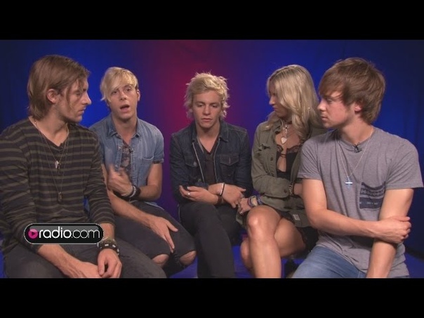 R5 Can Prove Their Pop Rock Prowess on The