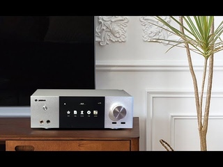 Zidoo NEO S All-in-One Hi-End Player(Music Streamer+Headphone amplifier+4K Media Player)