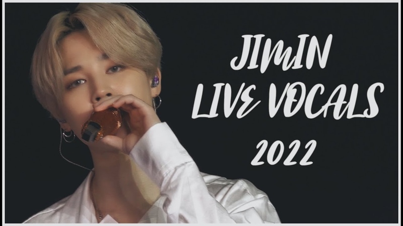 Park Jimin REAL LIVE vocals (high notes, growls, vocal effects, background vocals) 2013