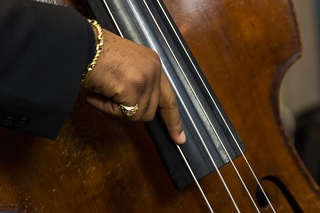 Christian McBride Trio 'I Guess I'll Have to Forget' | Live Studio Session