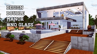 Design Double Manor No glass LifeAfter