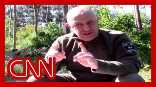 Wagner chief ’certain’ Russia will lose territory to Ukraine