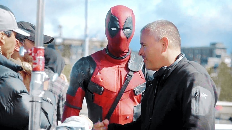 DEADPOOL Featurette From Comics To Screen, 2 (2016) Sci Fi, Ryan