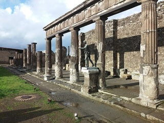 El escndalo de Pompeigate: cuestiones cronolgicas
