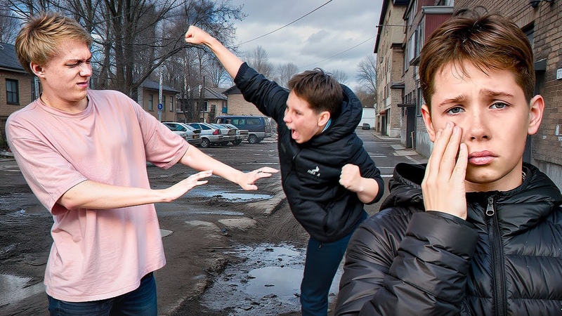СЫН ПОТЕРЯЛ СВОЮ МАМУ НАВСЕГДА. ЧТО С НЕЙ