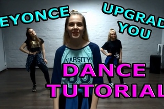 Sexy RnB Dance choreo tutorial. Обучающее видео Sexy RnB/ Lady Style. Связка 2. (JustFamilyCrew)