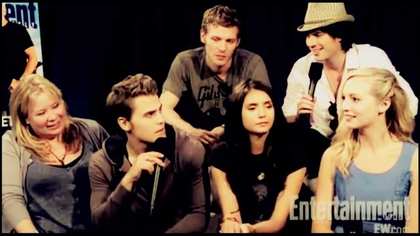 Funny The Vampire Diaries